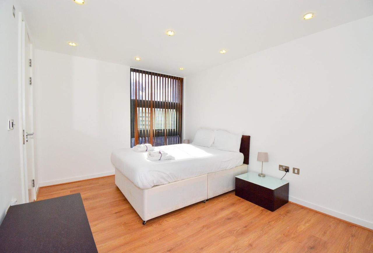 Apartment Wharf - Canary South Londres Exterior foto