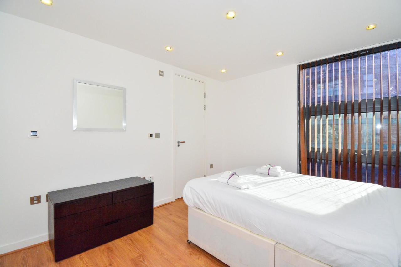 Apartment Wharf - Canary South Londres Exterior foto