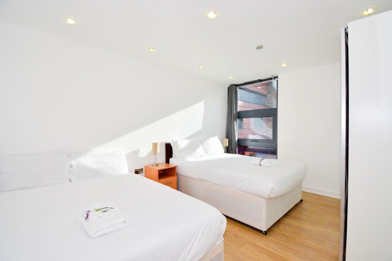 Apartment Wharf - Canary South Londres Exterior foto